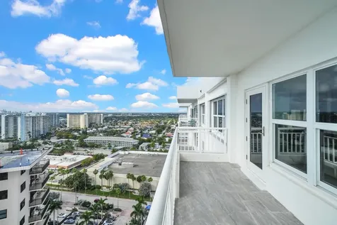 3850 Galt Ocean Drive Fort Lauderdale FL 33308