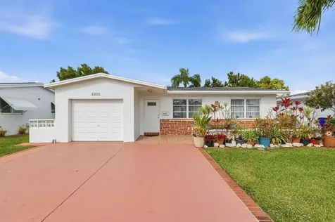 6805 Margate Boulevard Margate FL 33063