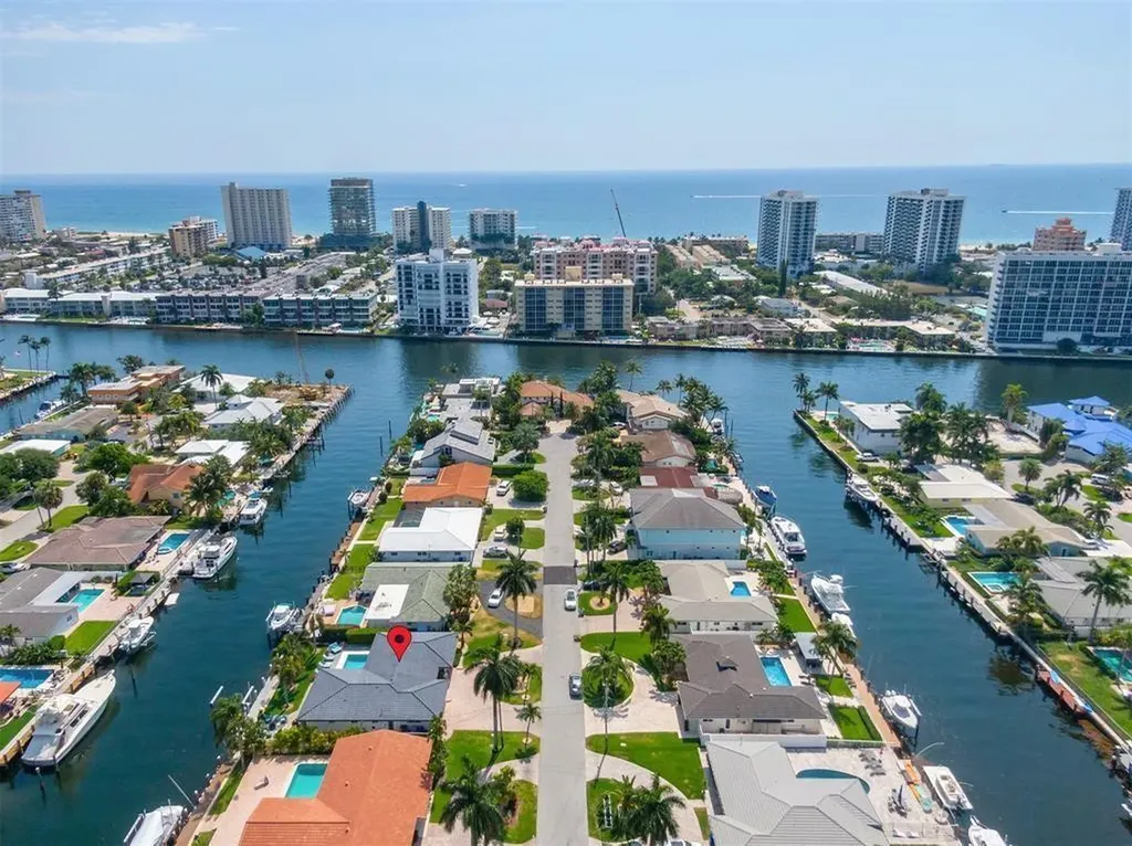2791 NE 9th Court Pompano Beach FL 33062