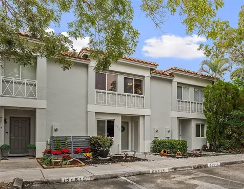 20815 NW 2nd Street Pembroke Pines FL 33029