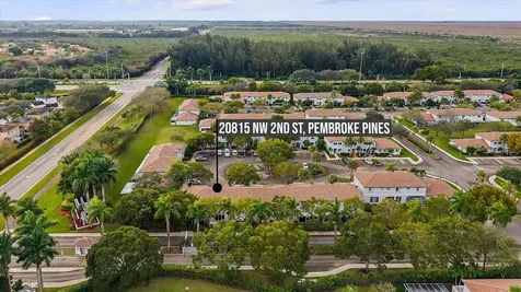20815 NW 2nd Street Pembroke Pines FL 33029