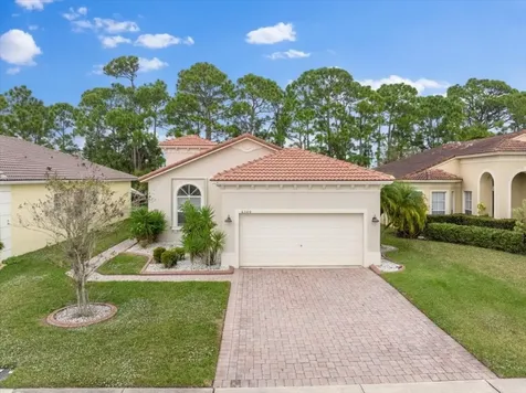 6300 Spring Lake Terrace Fort Pierce FL 34951