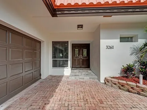 3261 Aqua Vista Drive Pompano Beach FL 33062