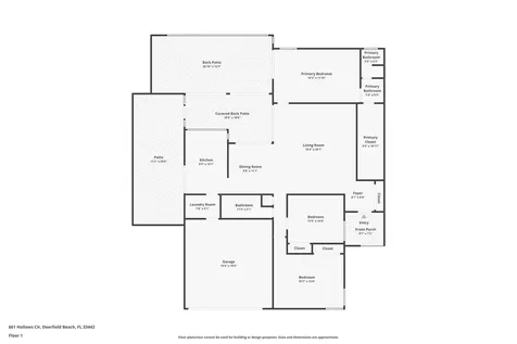 661 Hollows Circle Deerfield Beach FL 33442