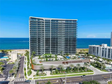 900 N Ocean Boulevard Pompano Beach FL 33062