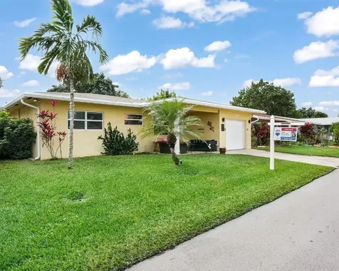 4308 NW 47th Court Tamarac FL 33319