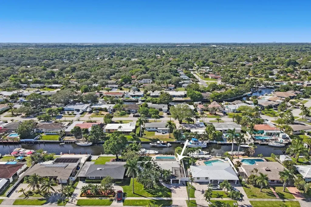 1701 SW 22nd Avenue Fort Lauderdale FL 33312