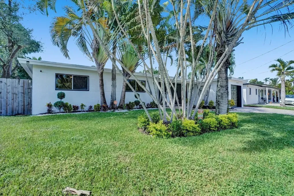 1701 SW 22nd Avenue Fort Lauderdale FL 33312