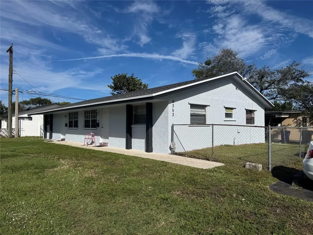 6353 SW 22nd Street Miramar FL 33023
