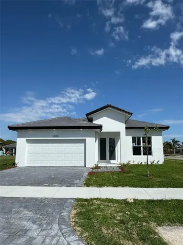 29144 SW 165 Avenue Homestead FL 33033