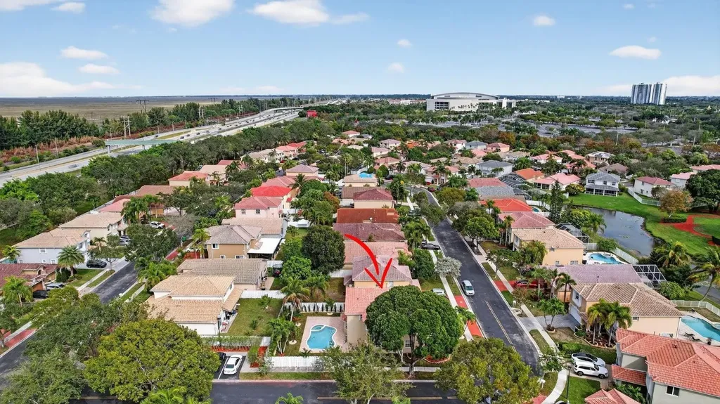 2351 NW 138 Drive Sunrise FL 33323