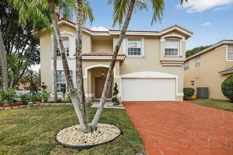 2351 Nw 138 Drive Sunrise FL 33323