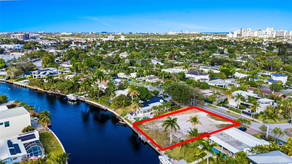 2501 Middle River Drive Fort Lauderdale FL 33305