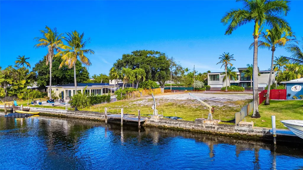2501 Middle River Drive Fort Lauderdale FL 33305