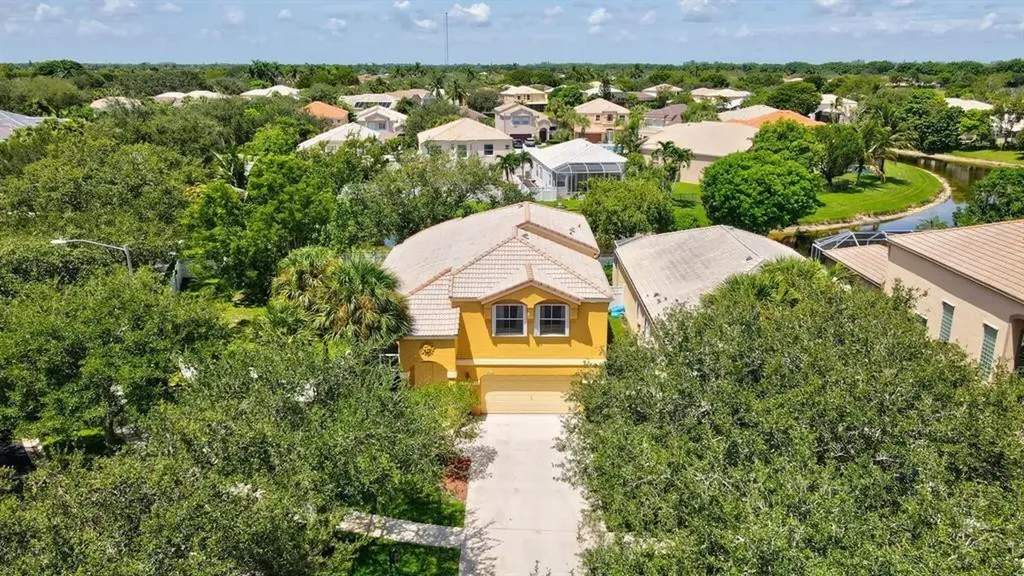 7191 Copperfield Circle Lake Worth FL 33467
