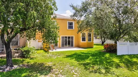 7191 Copperfield Circle Lake Worth FL 33467
