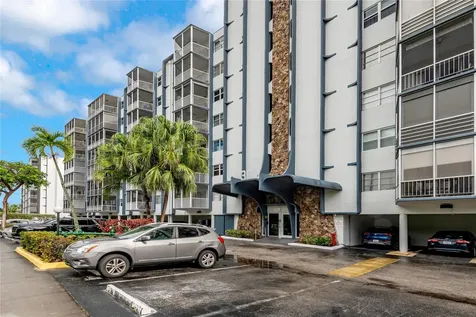 300 Diplomat Parkway Hallandale Beach FL 33009