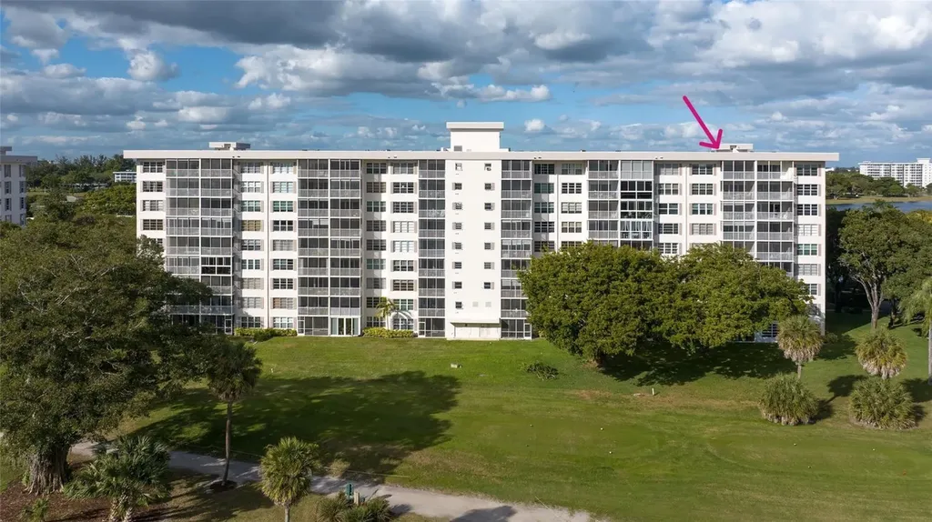 3050 N Palm Aire Drive Pompano Beach FL 33069