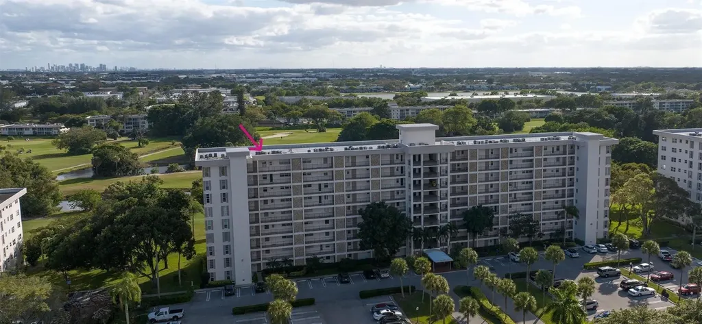 3050 N Palm Aire Drive Pompano Beach FL 33069