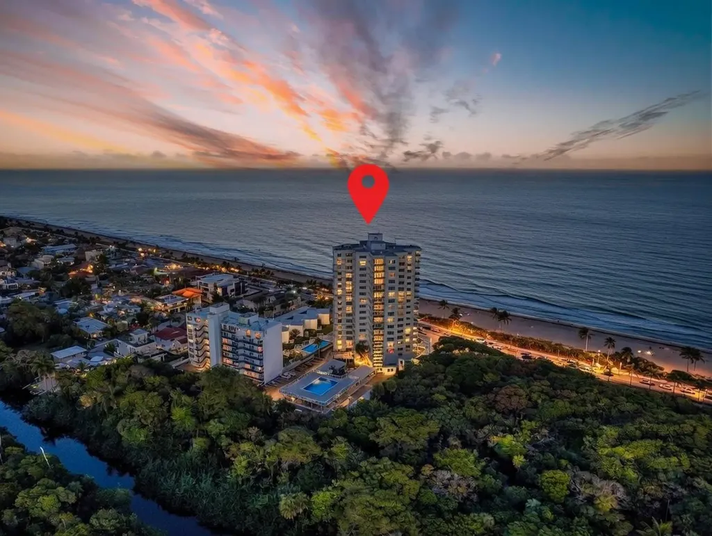 1151 N Fort Lauderdale Beach Boulevard Fort Lauderdale FL 33304