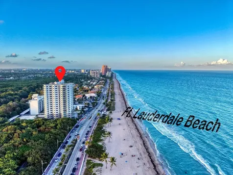 1151 N Fort Lauderdale Beach Boulevard Fort Lauderdale FL 33304