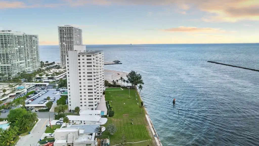 2100 S Ocean Drive Fort Lauderdale FL 33316