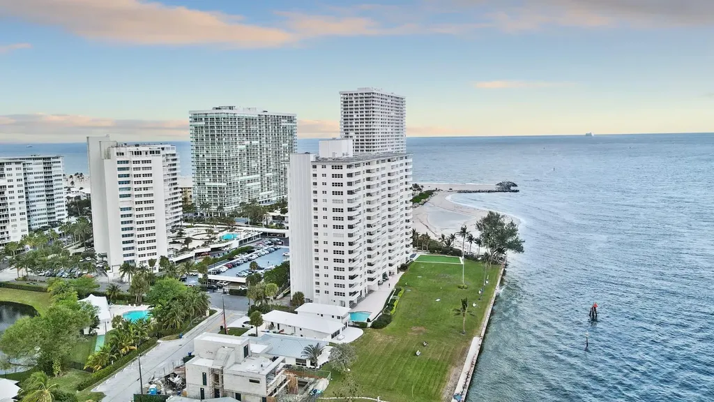 2100 S Ocean Drive Fort Lauderdale FL 33316