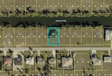 1711 NE 17th Terrace Cape Coral FL 33909