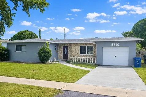 5710 NW 13th Court Lauderhill FL 33313