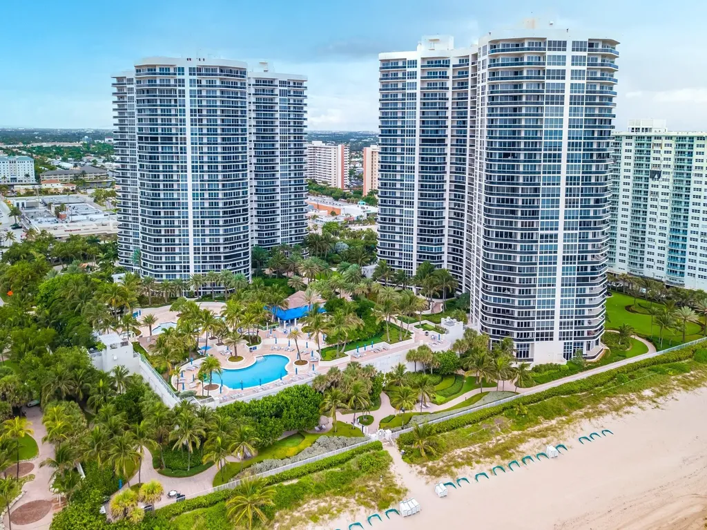 3100 N Ocean Bl Fort Lauderdale FL 33308