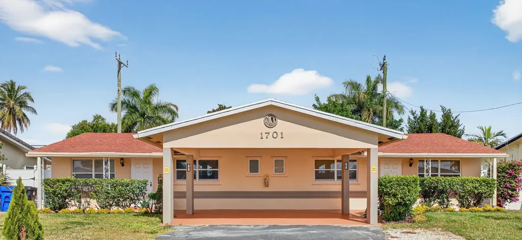 1701 NE 55th Street Fort Lauderdale FL 33334