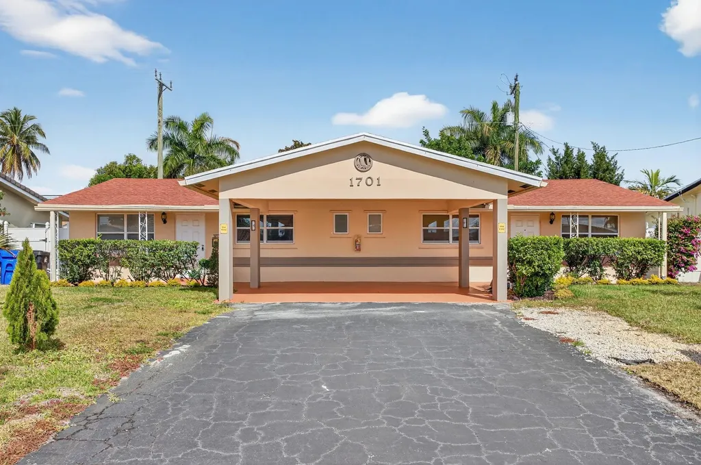 1701 NE 55th Street Fort Lauderdale FL 33334