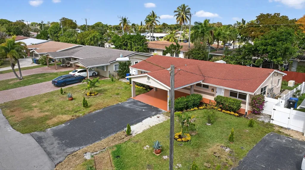 1701 NE 55th Street Fort Lauderdale FL 33334