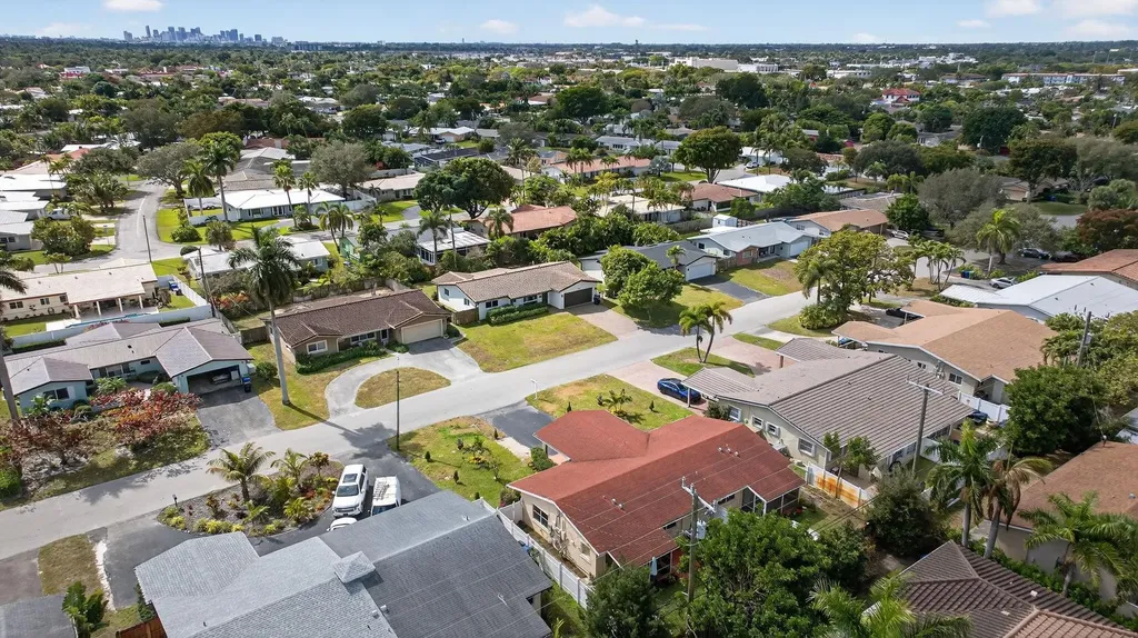 1701 NE 55th Street Fort Lauderdale FL 33334