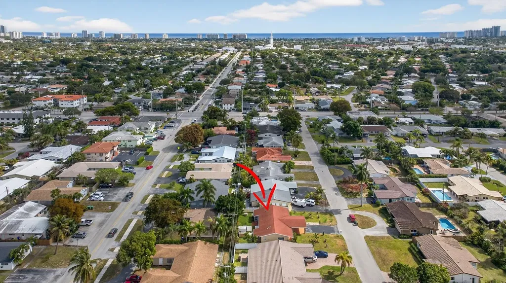 1701 NE 55th Street Fort Lauderdale FL 33334