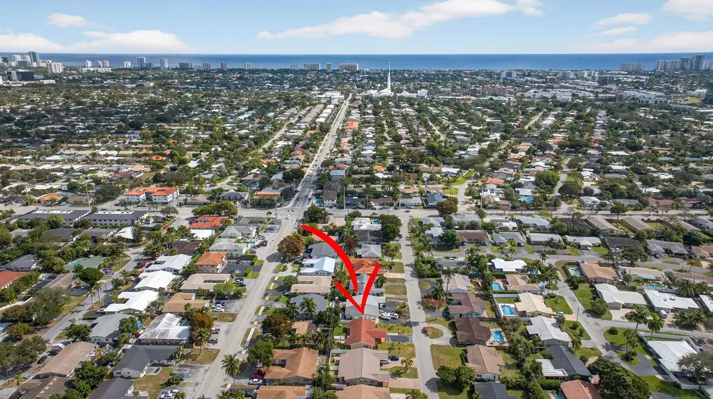 1701 NE 55th Street Fort Lauderdale FL 33334