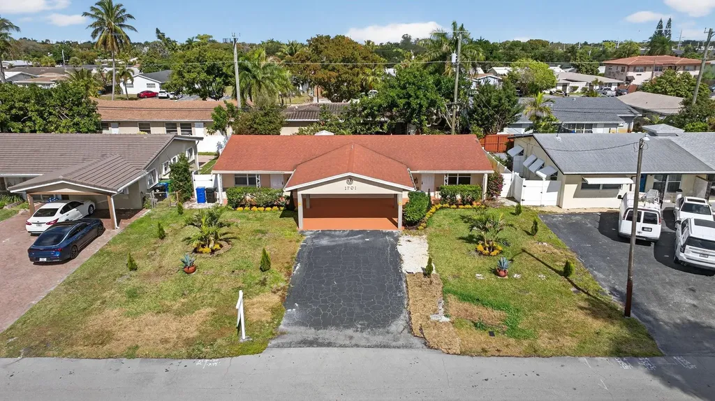 1701 NE 55th Street Fort Lauderdale FL 33334