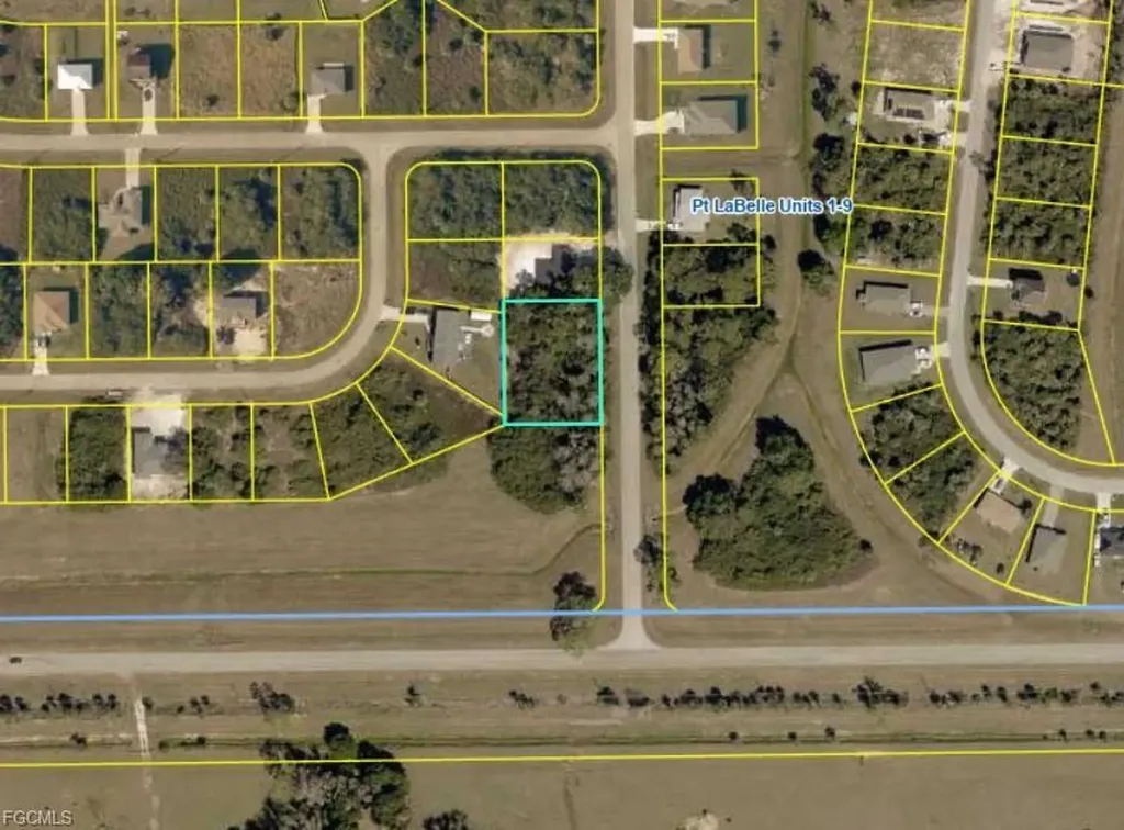 3031 Mockingbird Lane Labelle FL 33935