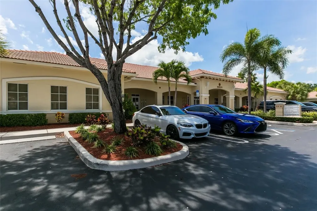 5531 N University Drive Coral Springs FL 33067