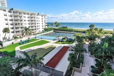 1800 S Ocean Boulevard Lauderdale By The Sea FL 33062