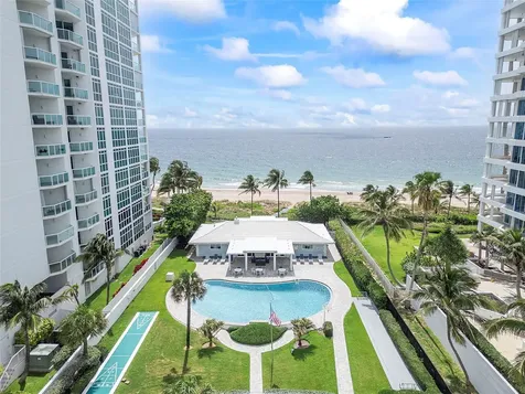 1431 S Ocean Boulevard Lauderdale By The Sea FL 33062