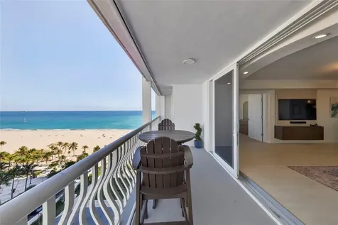 2200 S Ocean Lane Fort Lauderdale FL 33316