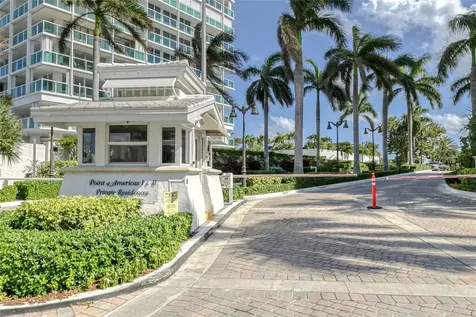 2200 S Ocean Lane Fort Lauderdale FL 33316