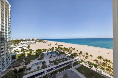 2200 S Ocean Lane Fort Lauderdale FL 33316