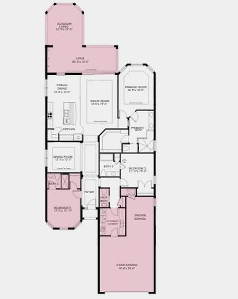13584 SW Shinnecock Drive Port St Lucie FL 34987