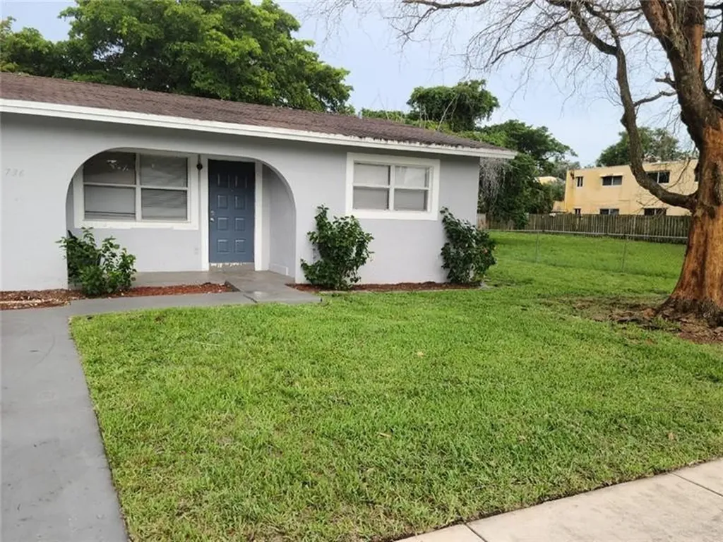 736 NW 2nd Avenue Fort Lauderdale FL 33311
