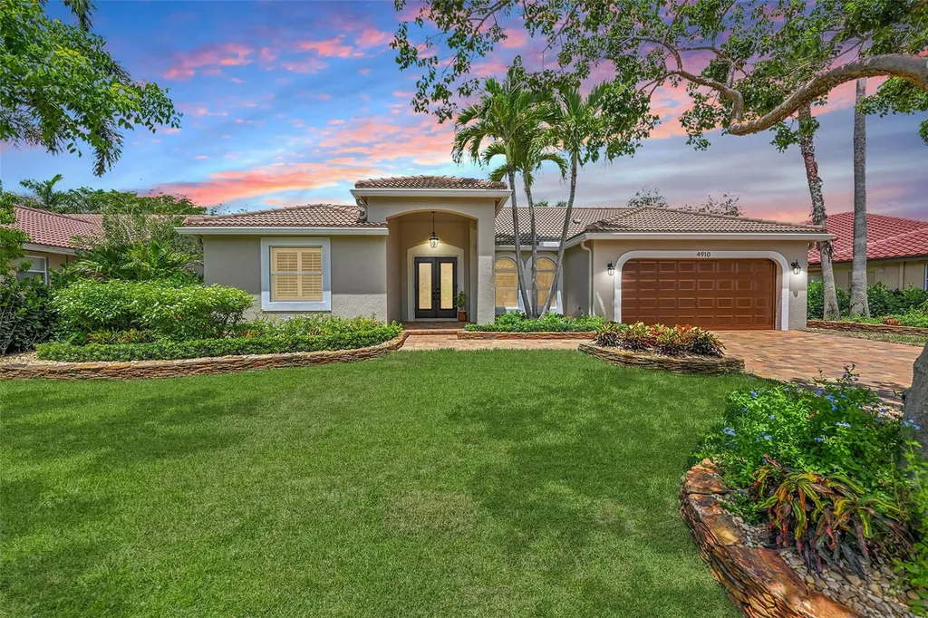 4910 NW 104th Avenue Coral Springs FL 33076