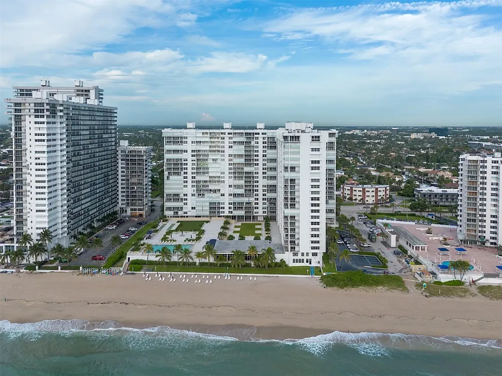 4300 N Ocean Boulevard Fort Lauderdale FL 33308