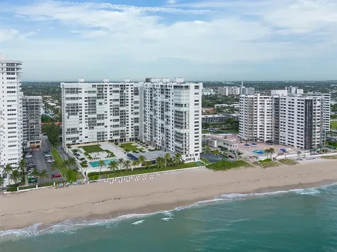 4300 N Ocean Boulevard Fort Lauderdale FL 33308