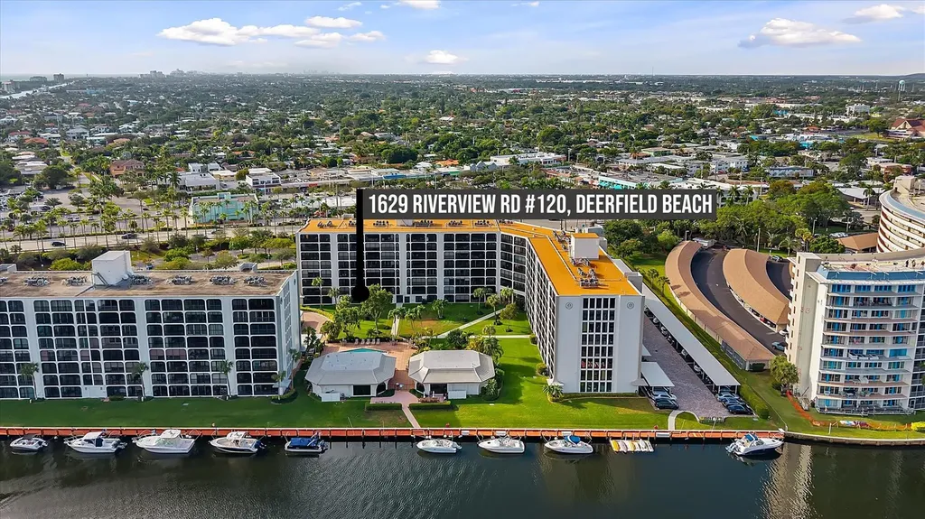 1629 Riverview Road Deerfield Beach FL 33441